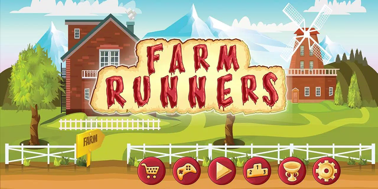 Farm Runners Screenshots