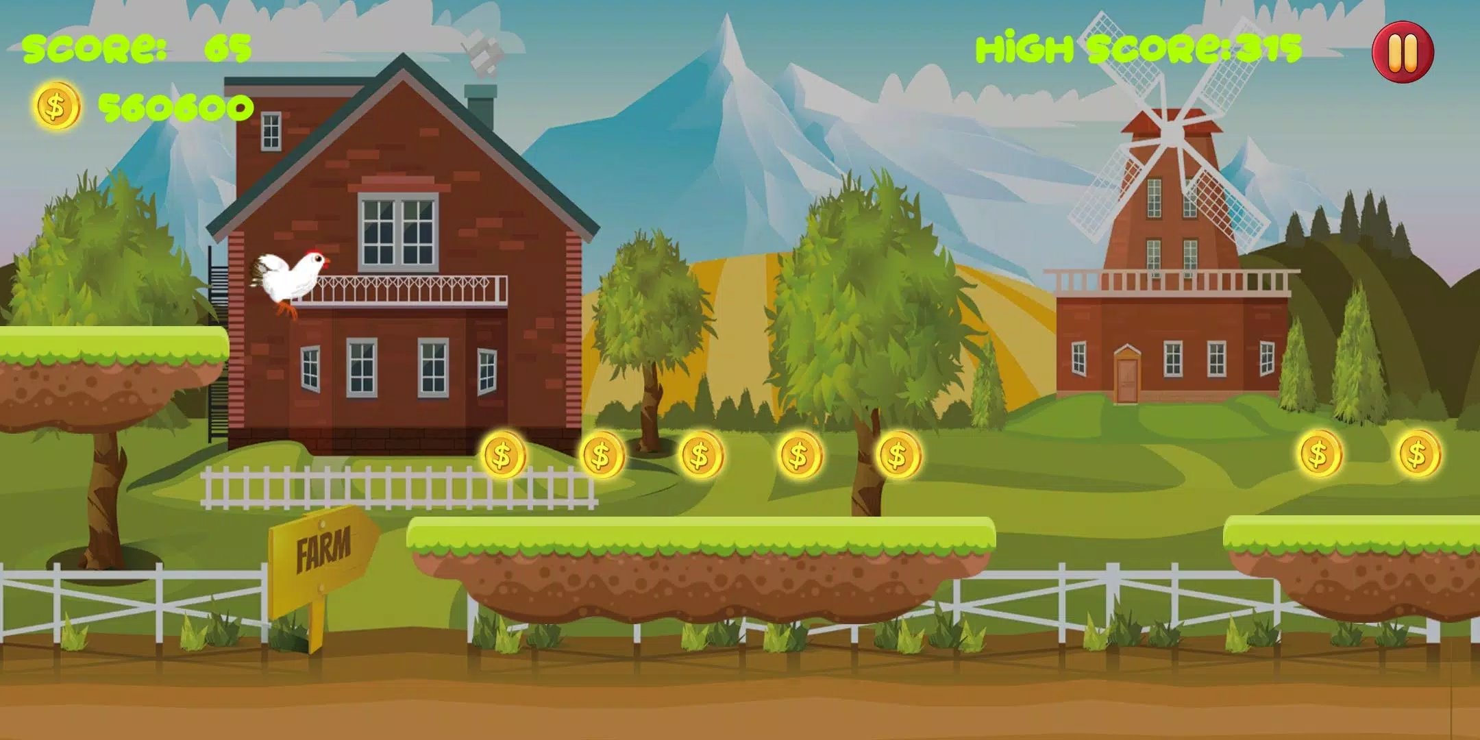 Farm Runners Screenshots