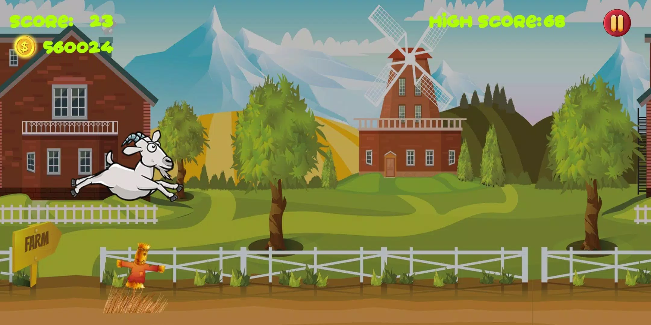 Farm Runners Screenshots