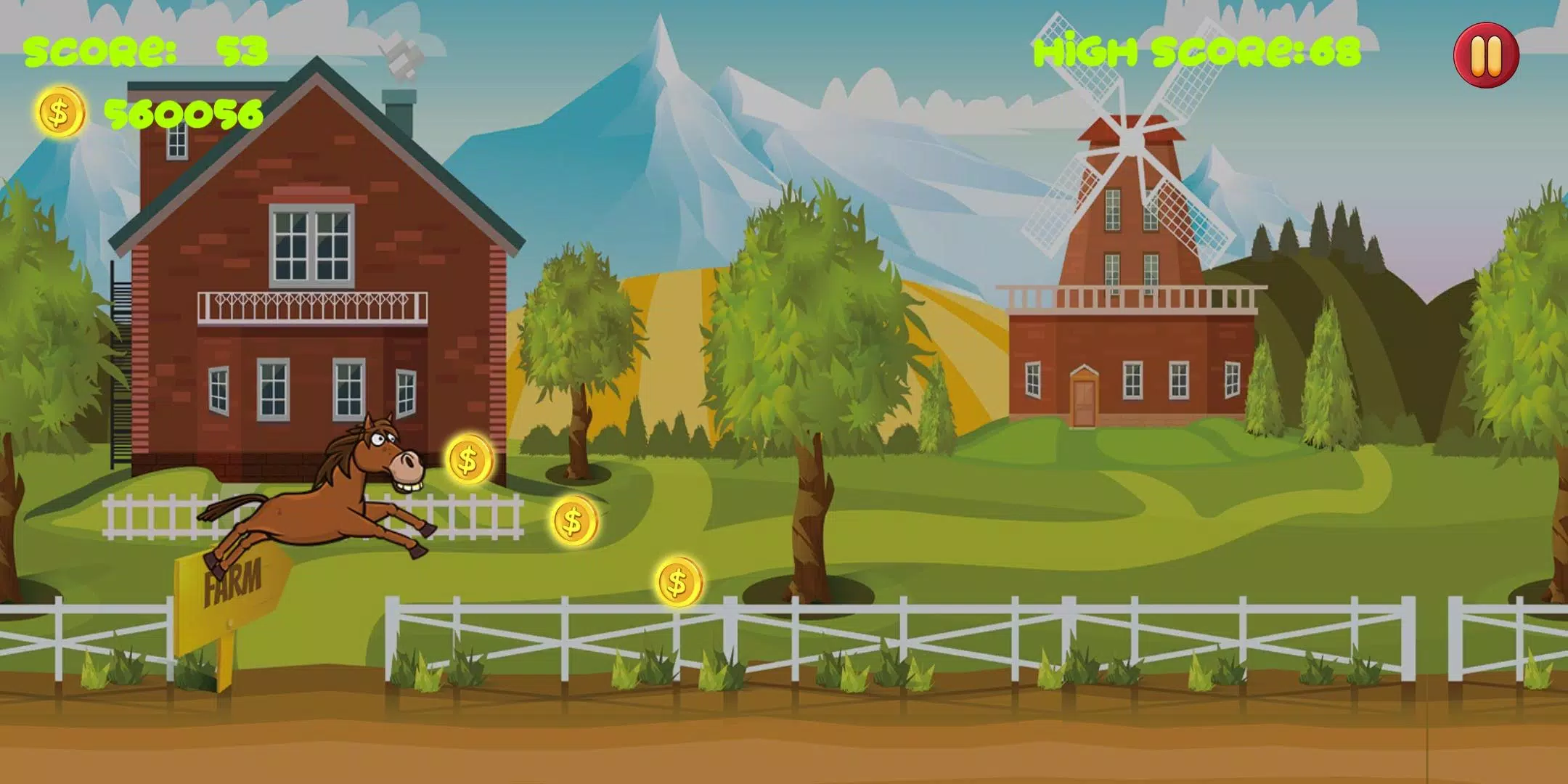 Farm Runners Screenshots