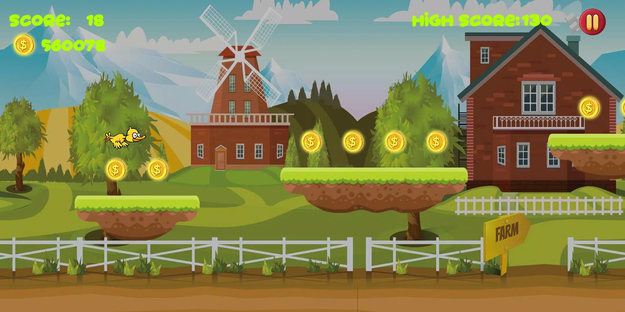Farm Runners Screenshots