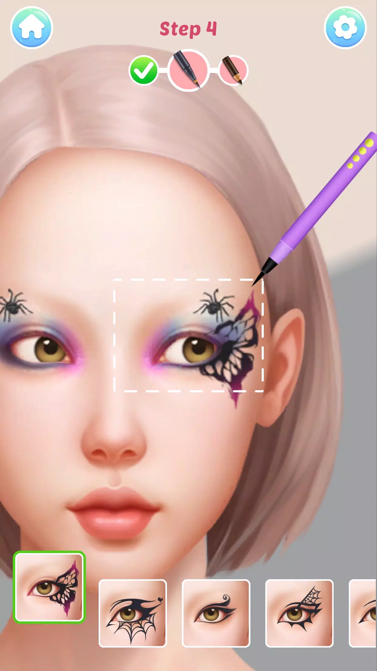 Makeup Charm Quest Screenshots