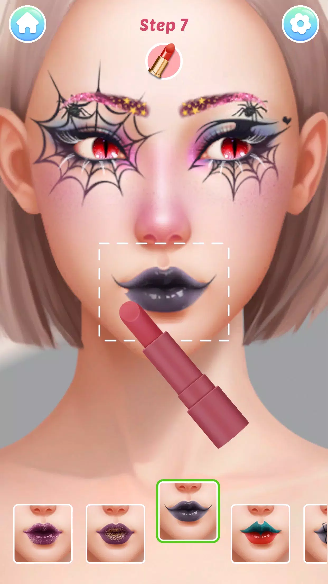 Makeup Charm Quest Screenshots