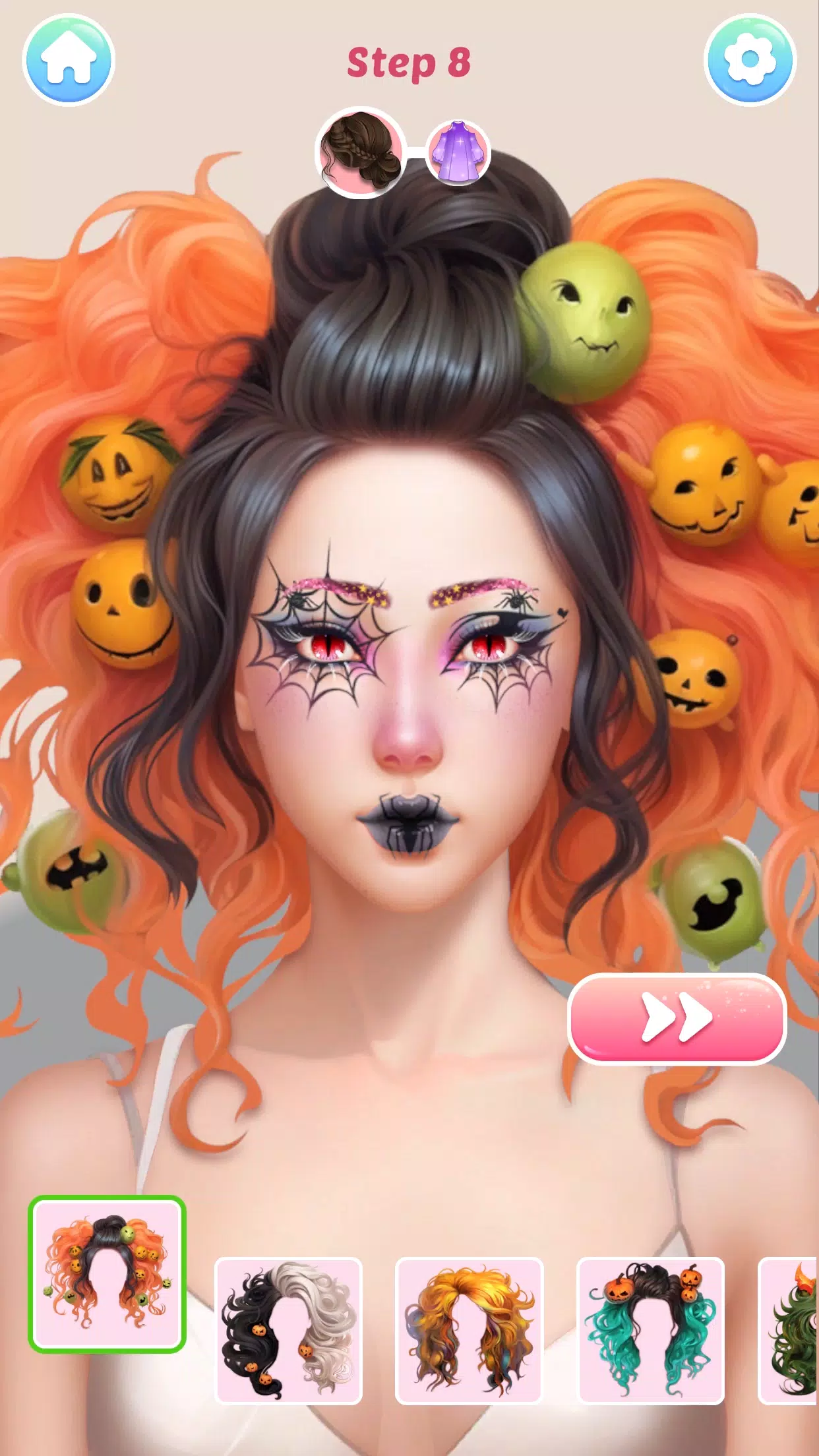 Makeup Charm Quest Screenshots