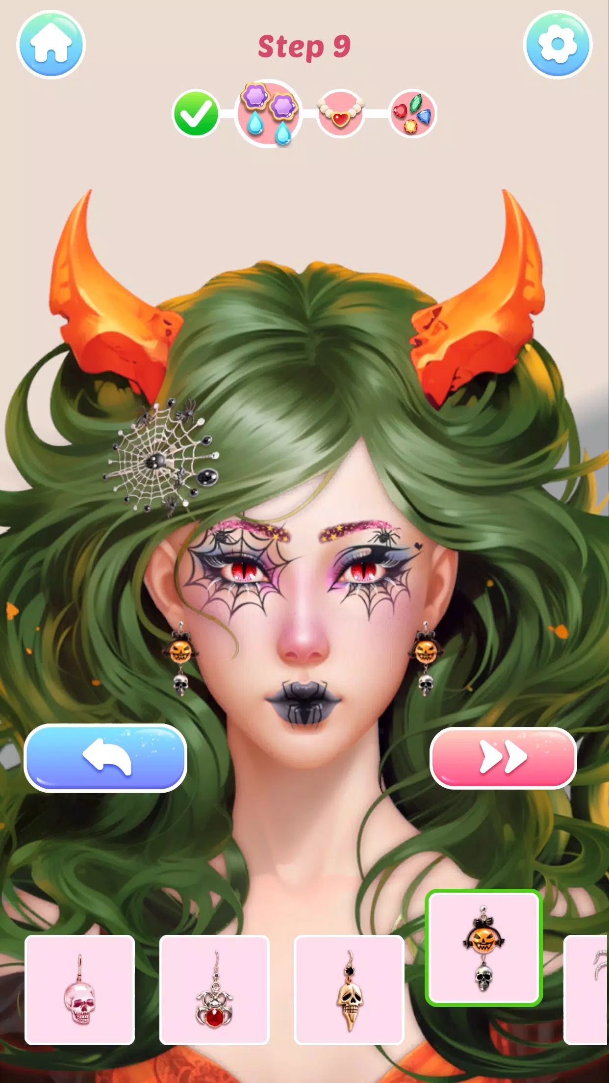 Makeup Charm Quest Screenshots