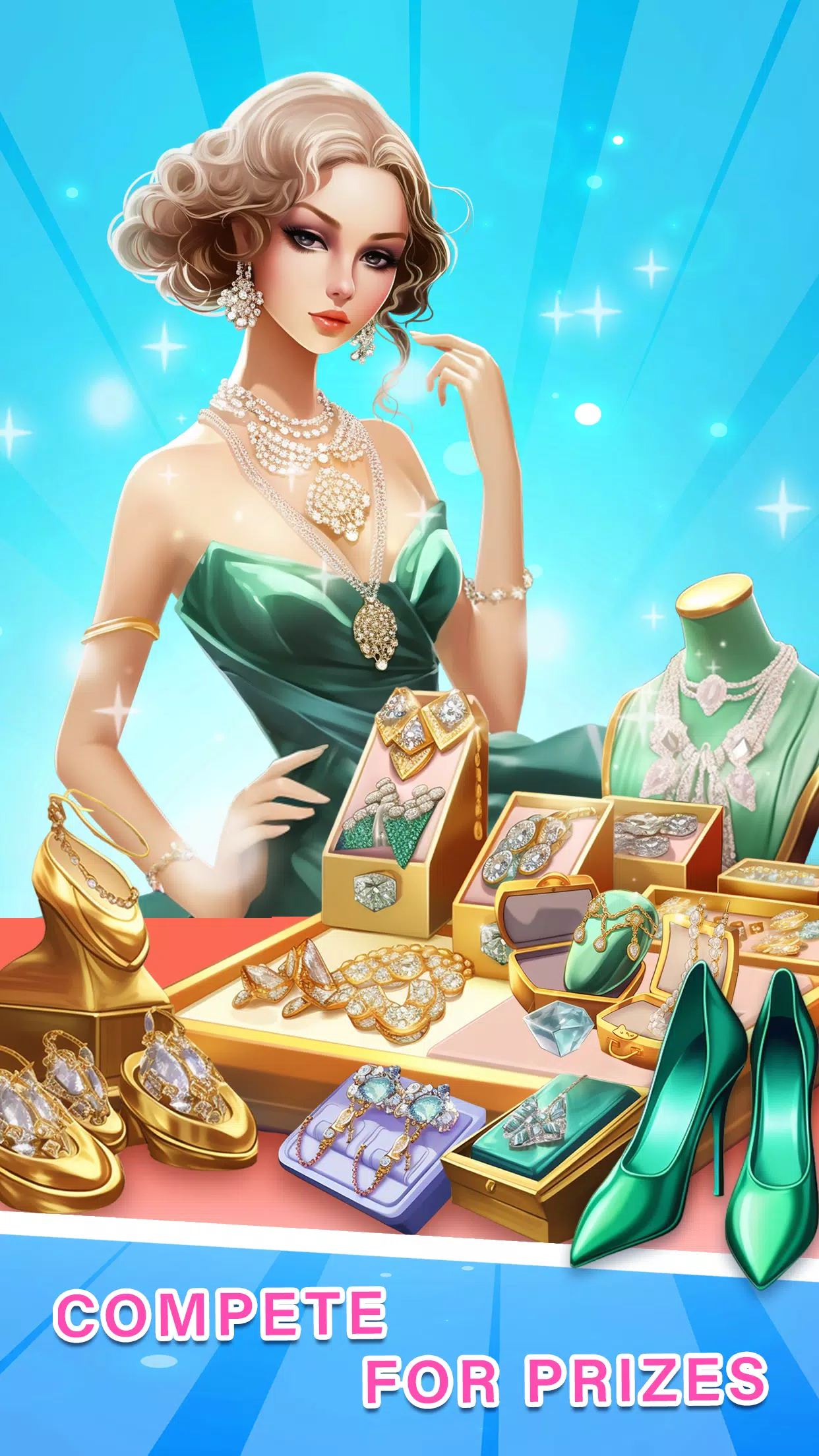 Makeup Charm Quest Screenshots