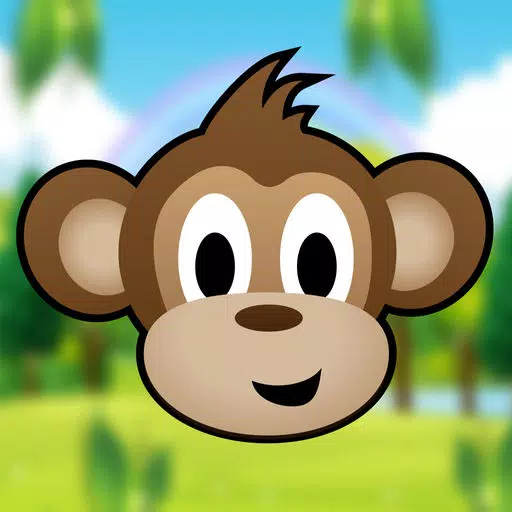 Super Monkey Run Jump Super Monkey Run Jump