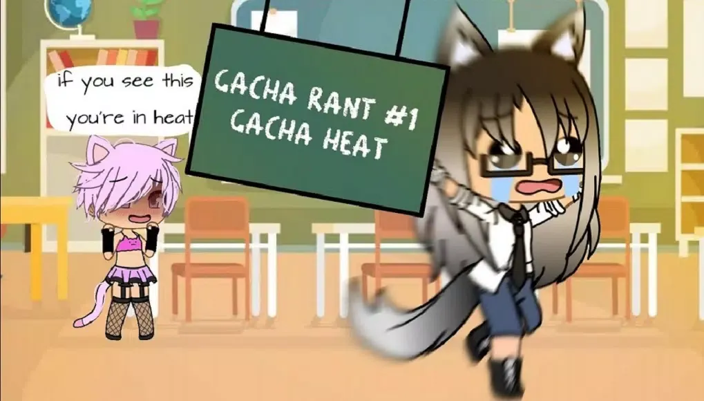 Gacha Heat Screenshots