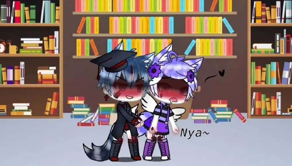 Gacha Heat Screenshots