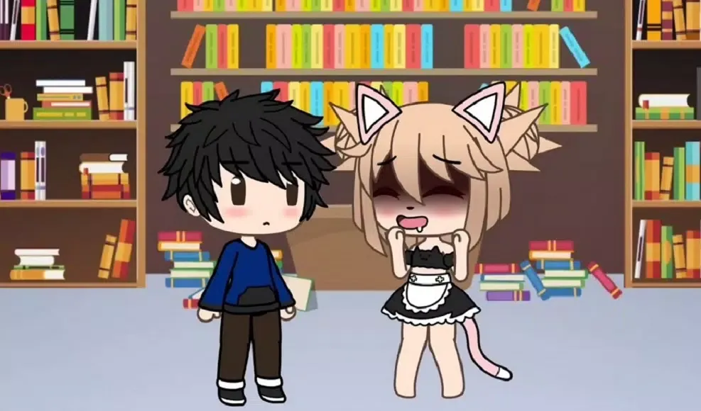 Gacha Heat Screenshots