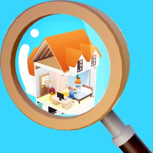 Hidden Objects 3D! Hidden Objects 3D!