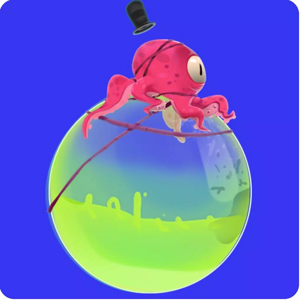 A Octo-Bubble Bounce - Endless Running Flappy Fish Style Game For Boys And Girls A Octo-Bubble Bounce - Endless Running Flappy Fish Style Game For Boys And Girls