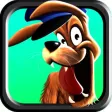 Mail Dog Chase - Top Best Free Endless Chase Race Car Escape Game