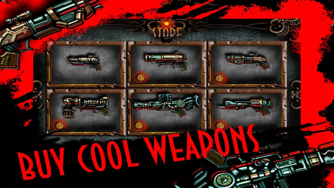 تصاویر A Steam Punk Action Hero VS Monster Mayem Adventure Free Battle War Games