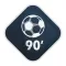 On 90 - Football