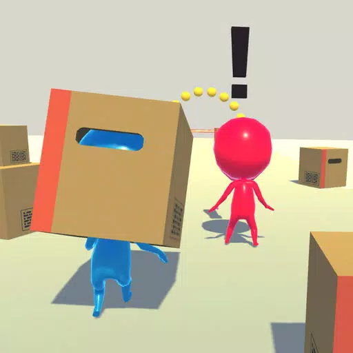 Hide and Seek! Hide and Seek!