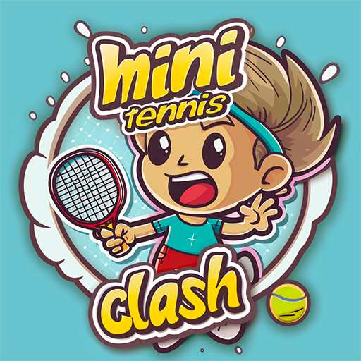Mini Tennis Clash Mini Tennis Clash