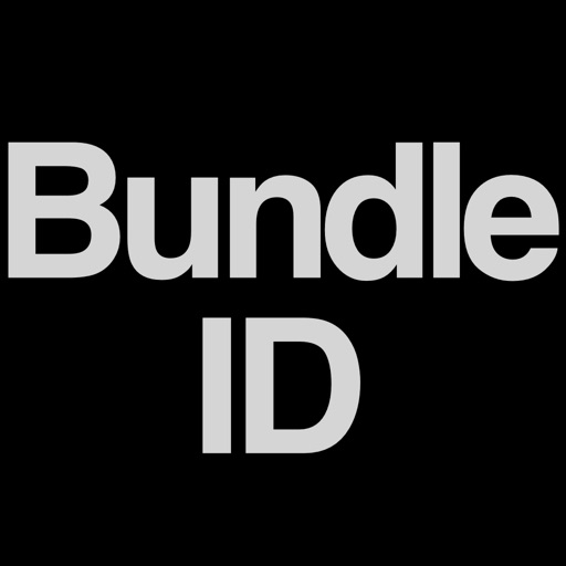BundleID Search