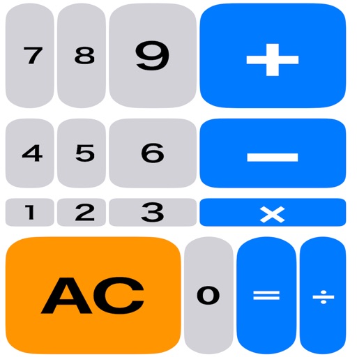 Thumb calculator Thumb calculator
