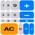 Thumb calculator