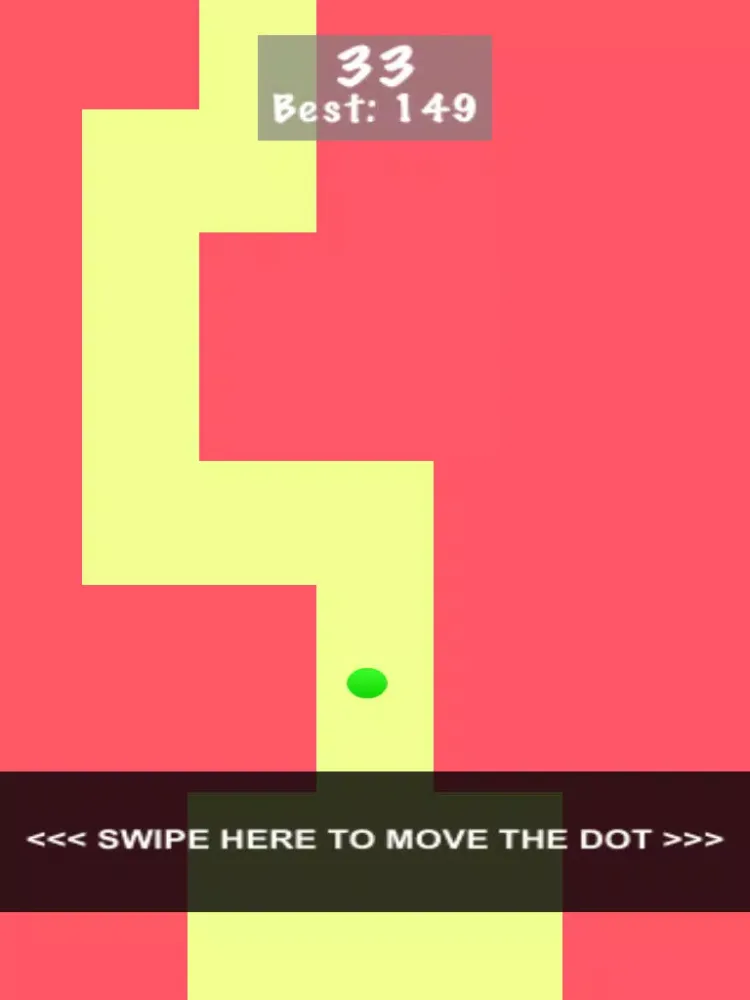 The Line Plus iPad Screenshots