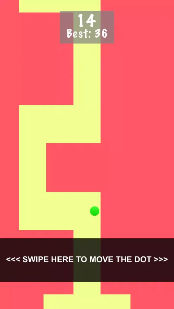 The Line Plus Screenshots