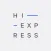 Hi-Express for Drivers