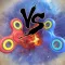 Fidget Spinner Sumo - 3D Online Fight!!!