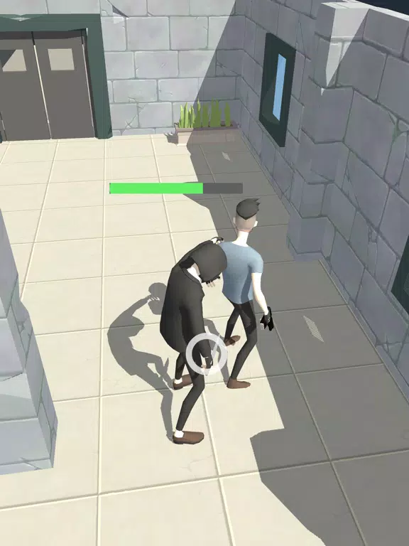 Agent Ragdoll iPad  Ekran Görüntüleri