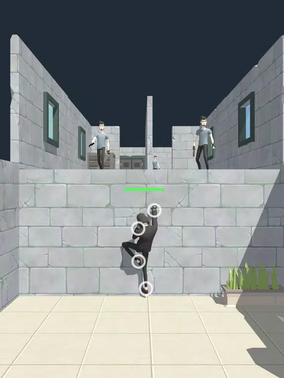 Agent Ragdoll iPad  Ekran Görüntüleri