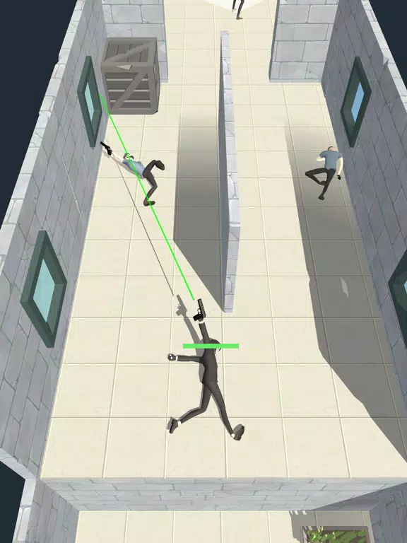 Agent Ragdoll iPad  Ekran Görüntüleri