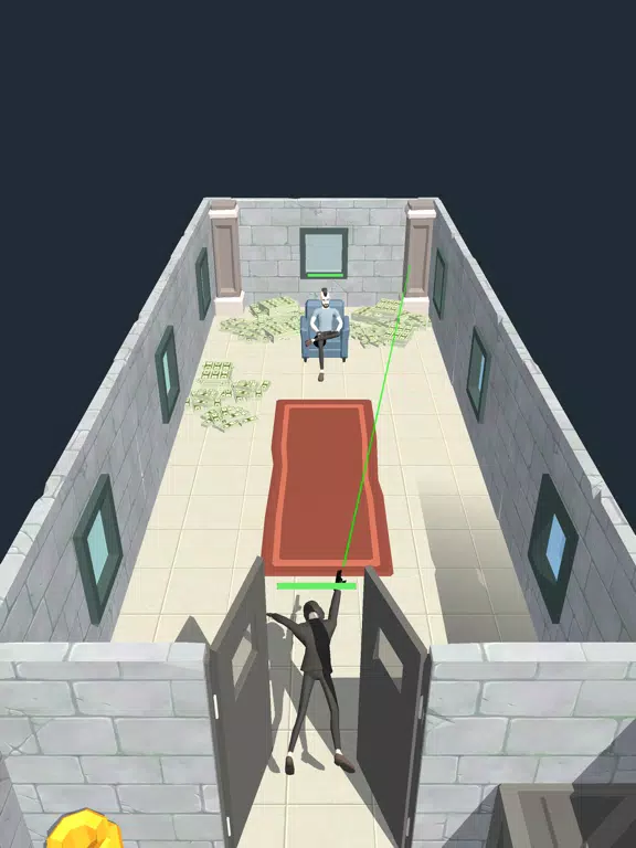 Agent Ragdoll iPad  Ekran Görüntüleri