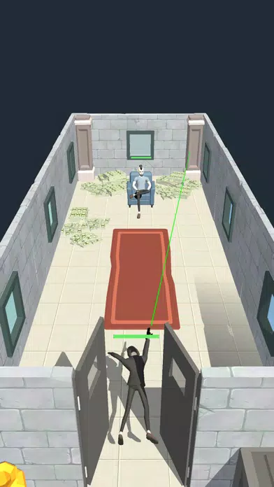 Agent Ragdoll Ekran Görüntüleri