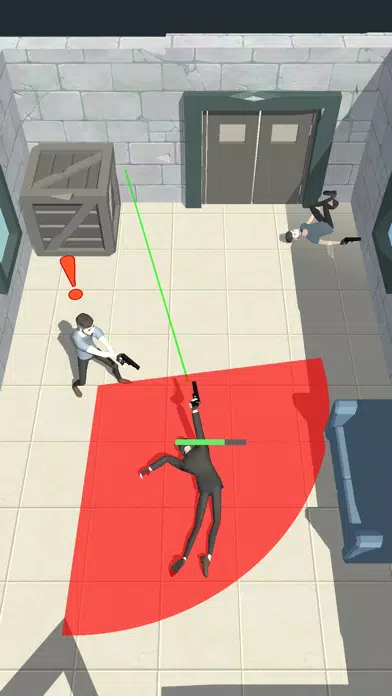 Agent Ragdoll Ekran Görüntüleri