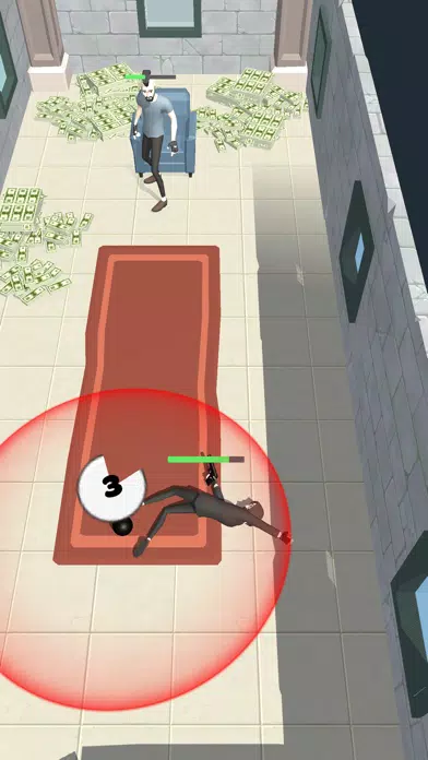 Agent Ragdoll Ekran Görüntüleri