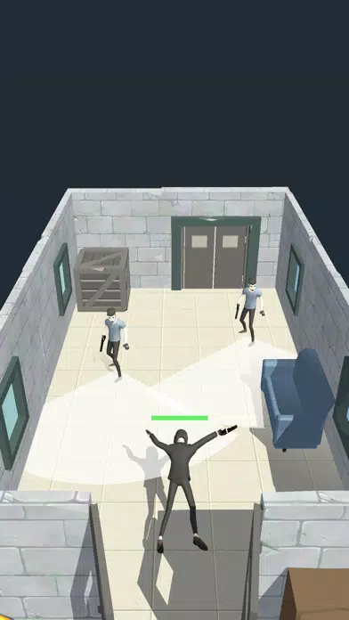 Agent Ragdoll Ekran Görüntüleri