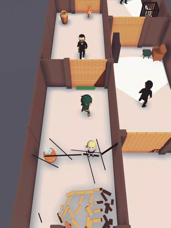 Ghost Dash! iPad  Ekran Görüntüleri