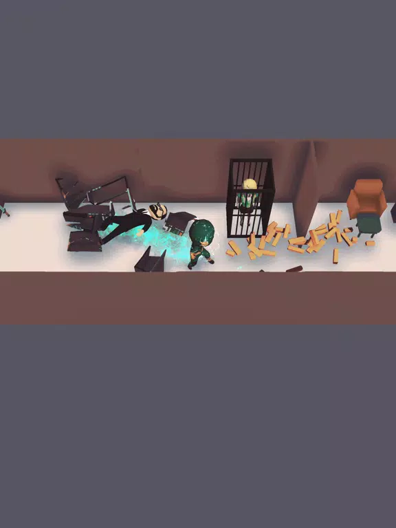 Ghost Dash! iPad  Ekran Görüntüleri