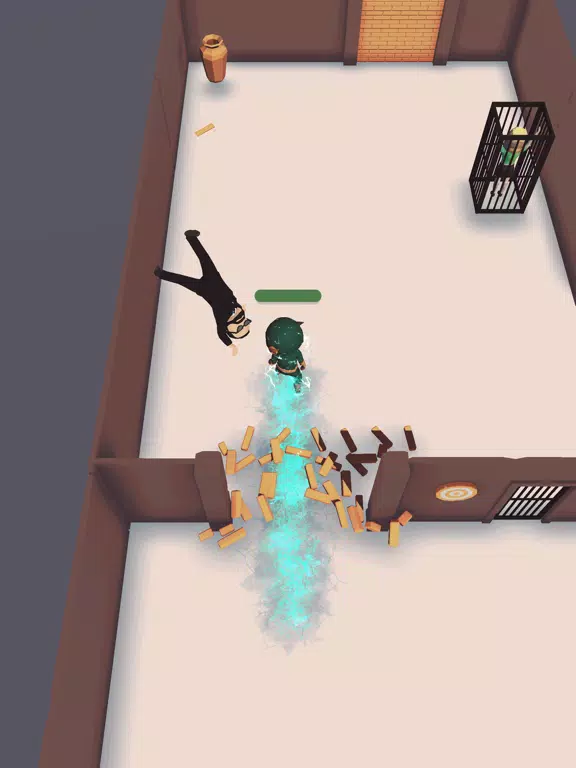 Ghost Dash! iPad  Ekran Görüntüleri