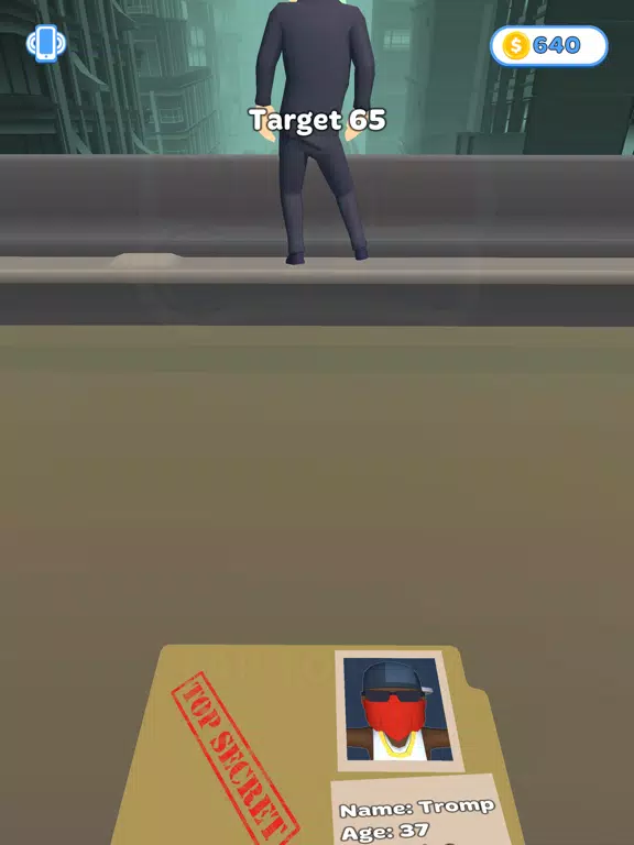 Captures d'écran de Master Killer! iPad 