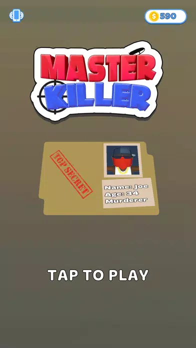 Captures d'écran de Master Killer!