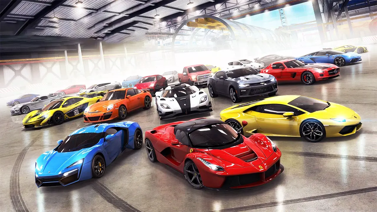 GT Car Ramp 3D: Car Race Games Screenshots