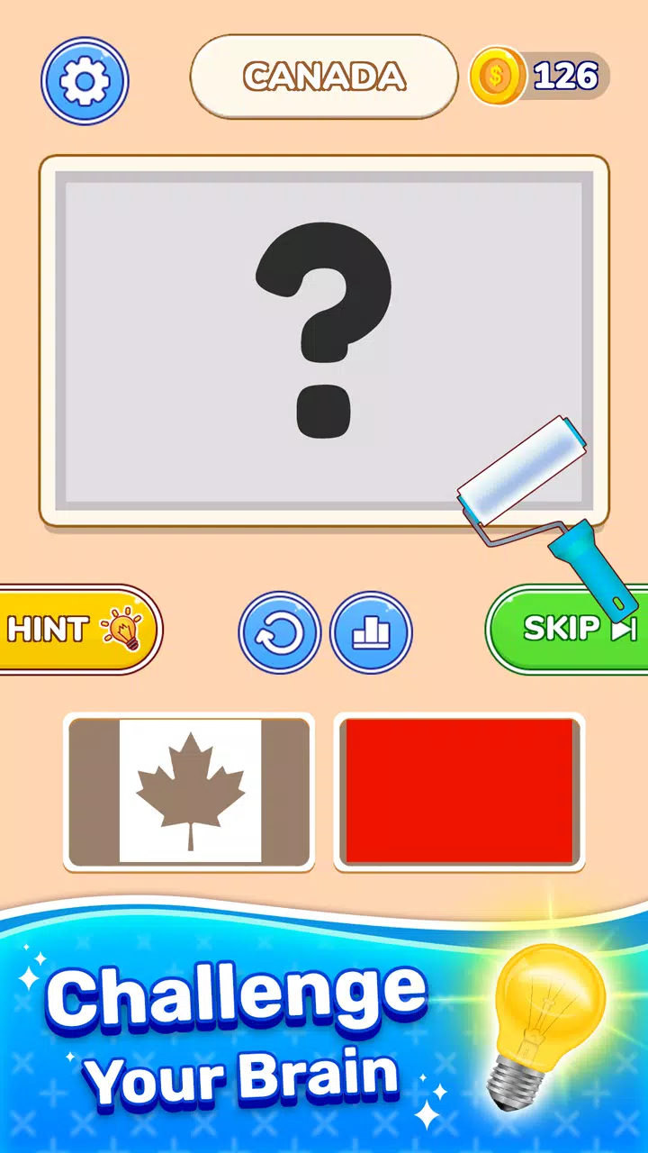 Flag Paint: Country Flag Maker Screenshots