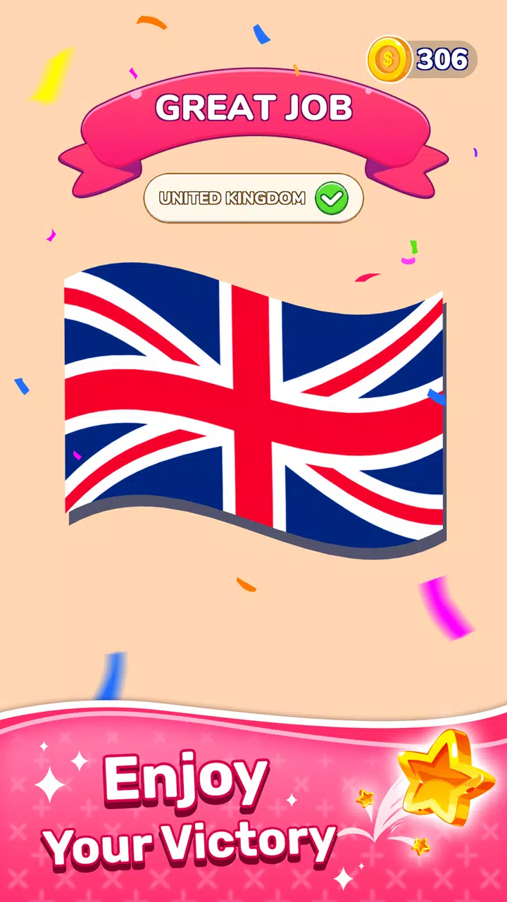 Flag Paint: Country Flag Maker Screenshots