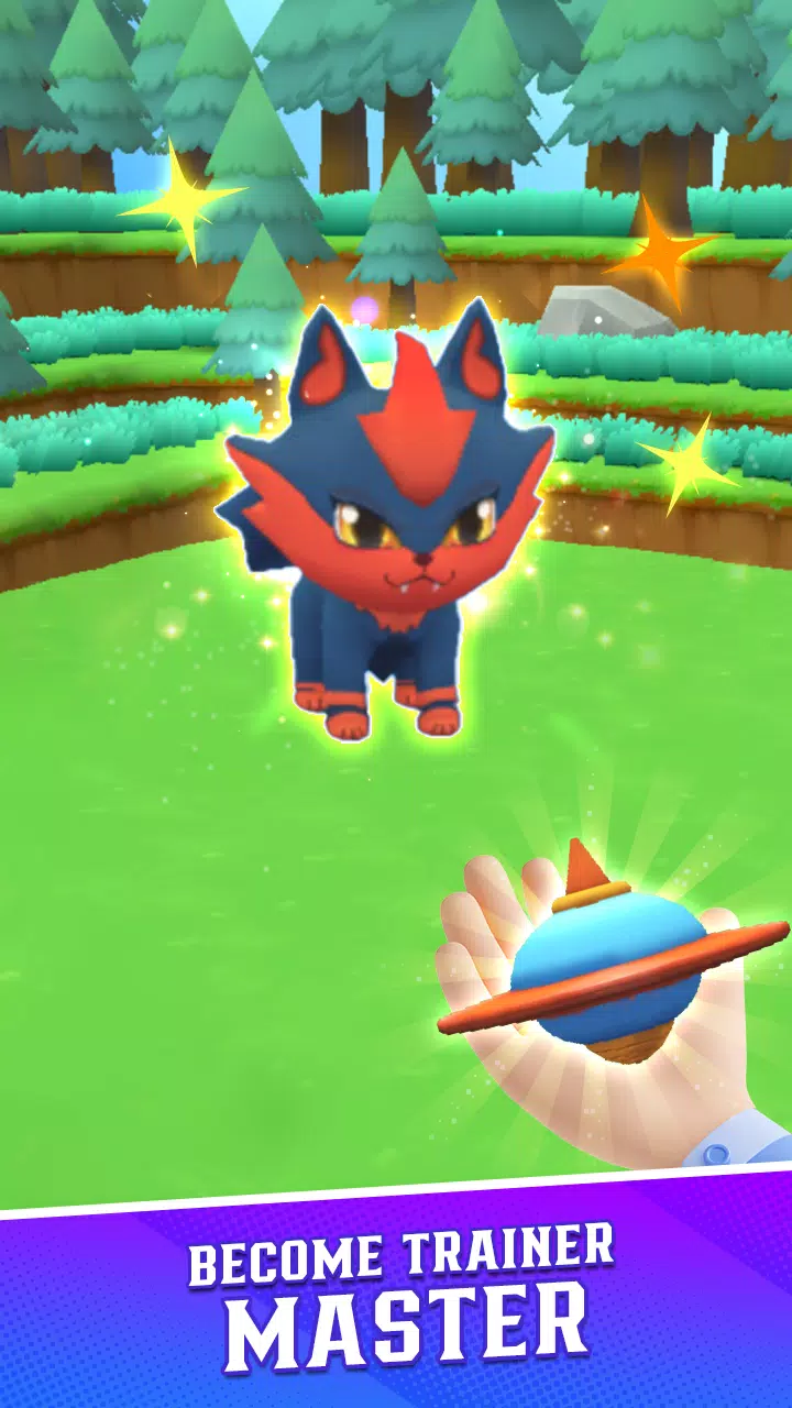 Negamon World: Pocket Trainer Screenshots