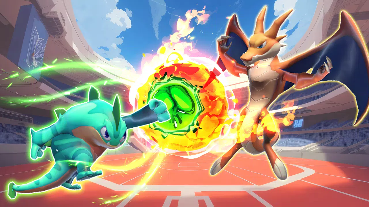 Negamon World: Pocket Trainer Screenshots