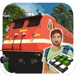 Railscape: Train Travel Game