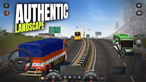 Truck Masters: India Screenshots