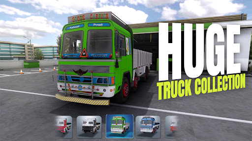 Truck Masters: India Screenshots
