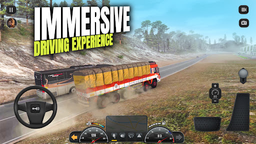 Truck Masters: India Screenshots
